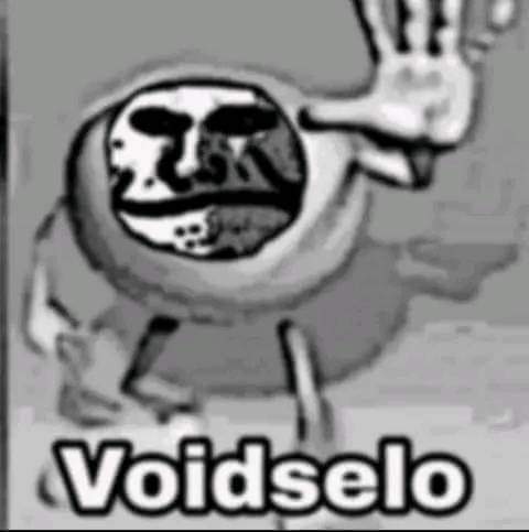 yo mejor me void